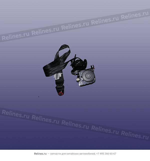 Ремень безопасности передний правый J60/M1D/M1DFL2 - J60-5***20BA