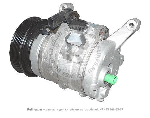 Compressor assy - air conditioner