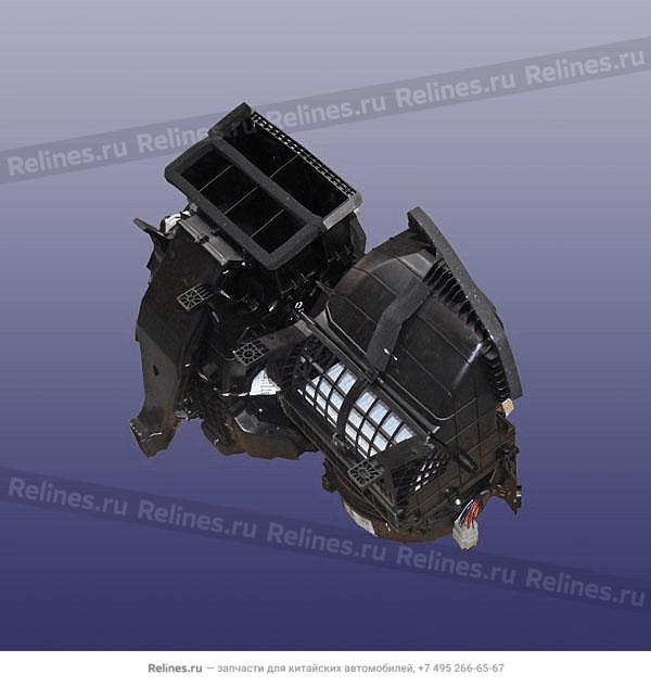 Климатическая установка в сборе T1E - 3010***3AA