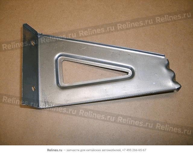 Mounting bracket,rear bumper,middle - 2804***P00