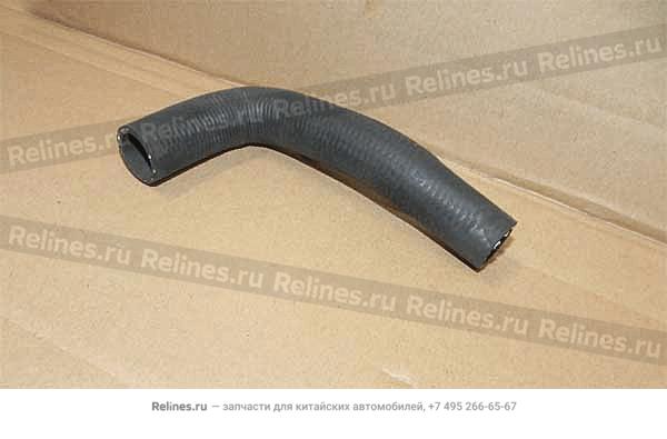 Water inlet hose-heater