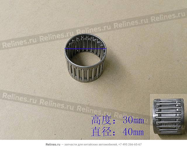 Needle BEARING-3RD gear - 5RYA***1243