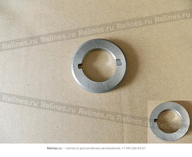 Gear retainer WASHER-5TH shift