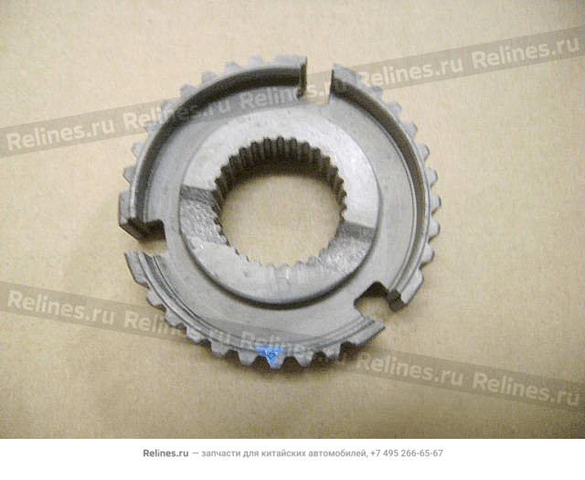 Ступица КПП 4/4 муфты синхронизатора 3-4ой передачи - SC-***212