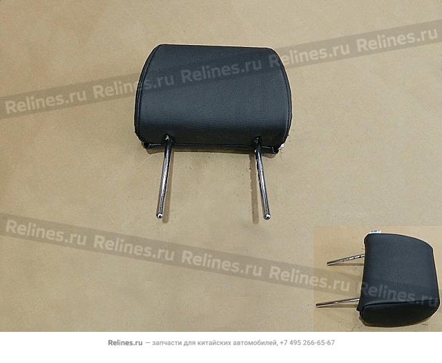 LF seat headrest assy - 680810***0XA89