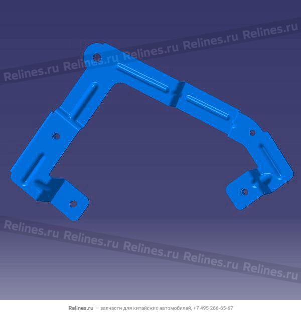 Handle bracket RR RH - T11-6***94FA