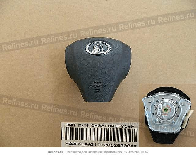 Air bag assy-driver - 58201***08XA