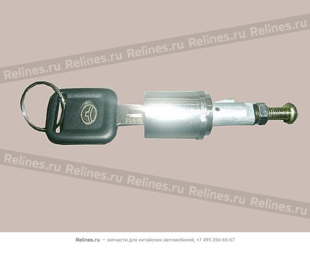 Lock cylinder assy-tail door