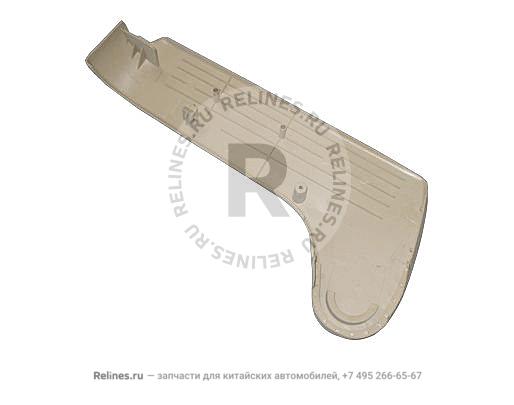 Ft LWR inner trim board-rh