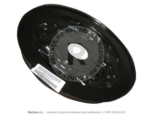 Brake assy-rr LH