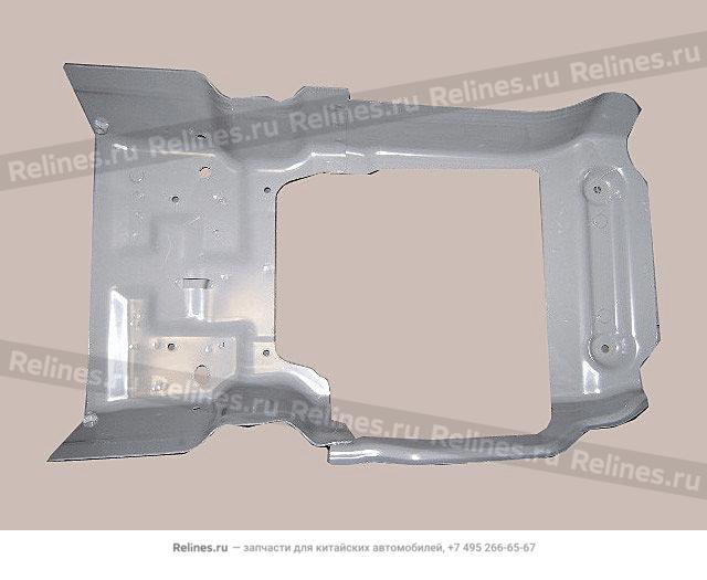 Основание панели под КПП пола салона Wingle 5 - 5120***P00