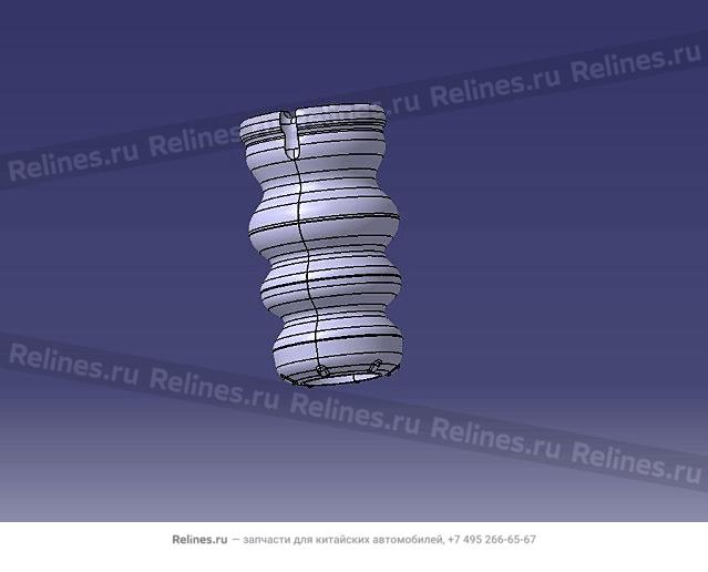 Buffer block,FR absorber