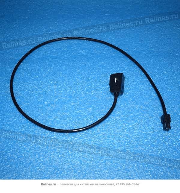 Провод к разъёму USB - T21-***033