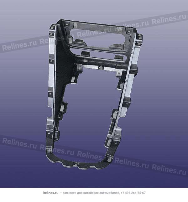 FR trim panel-floor console - T21-5***00BB