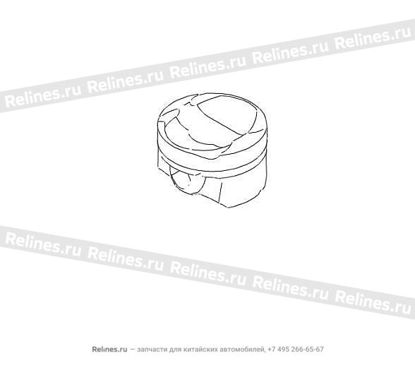 Поршень - 10040***C71A