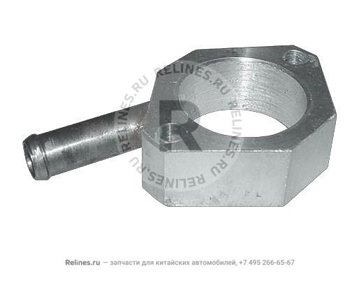 Thermostat seaf assembly