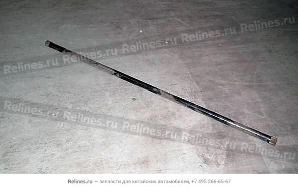 LH twisting rod