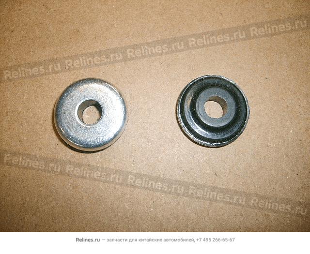 Bolt washer-valve chamber cap(export col - 10030***00-A1