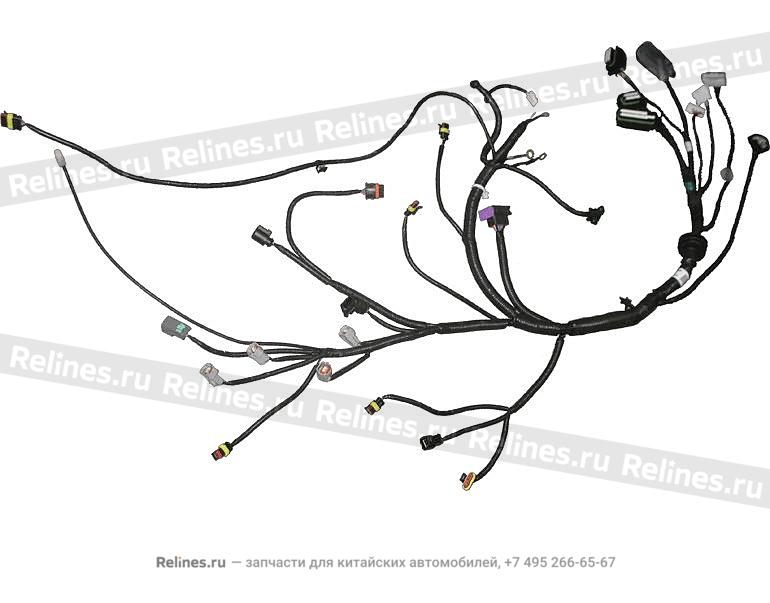 Cable - engine assy - S11-3***80CF