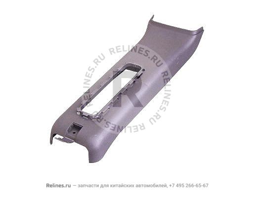 Sheet - hand/brake guard