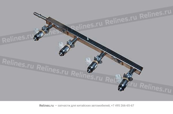 Oil track assy - S21-1***10FA