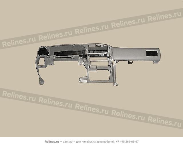 Instrument panel(02 light gray)