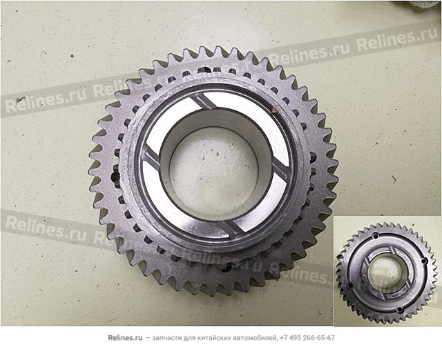 Intermediate 5TH gear kit - R631A***1307D