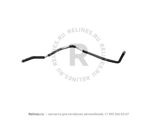 Hose assy -drier to RR evaporator