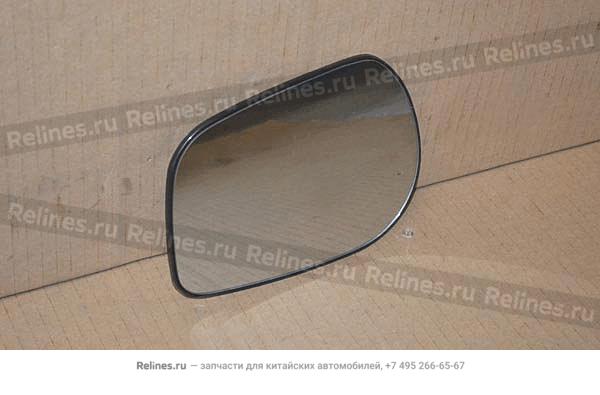 Otr view mirror lens-lh - T11-8***30RA