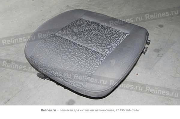 Backrest cushion assy-rr row LH - A21-7***10BV