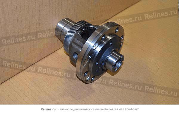 Differential housing - 523MT***03110