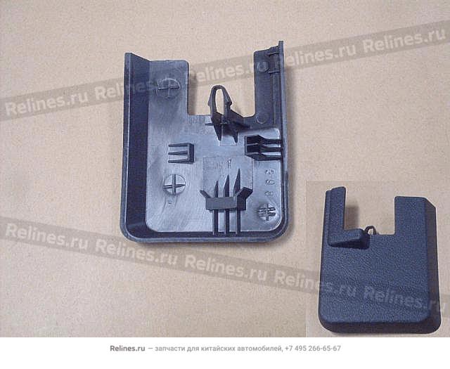 RR cover-rr RH seat RH - 700002***8-0087