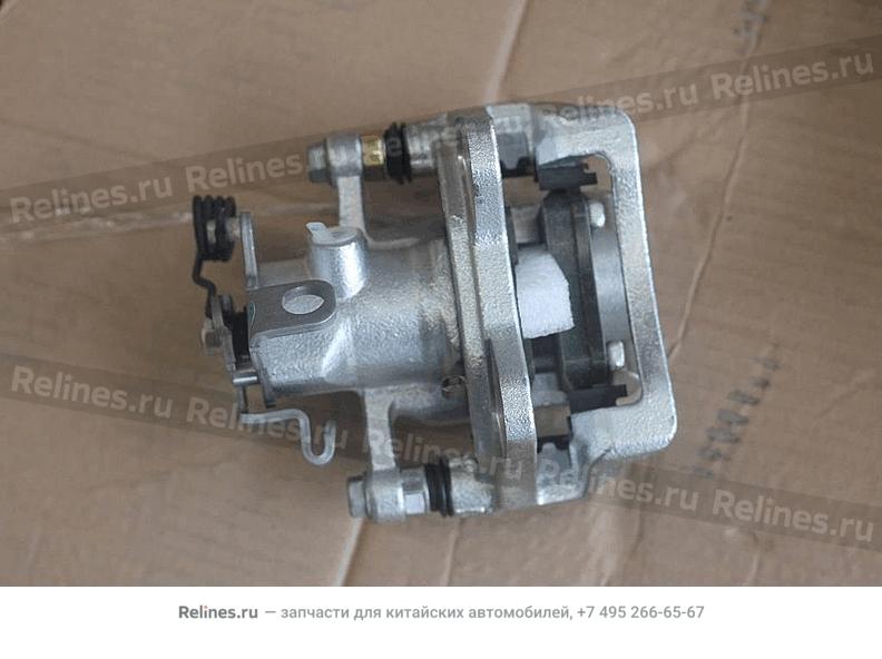 Caliper assy-rr LH