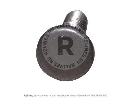 Bolt - welded - q19***28