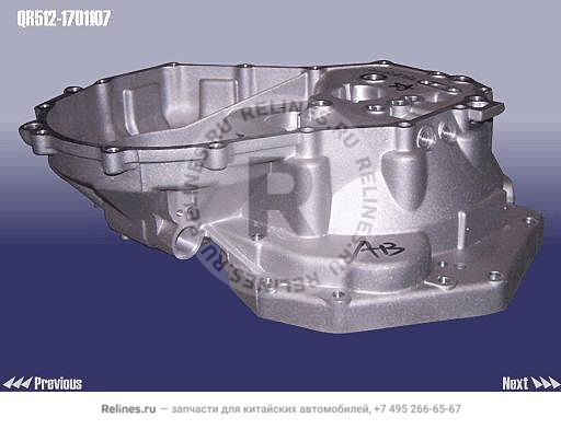 КПП кожух сцепления S11/S18/S21 original - QR512***1107