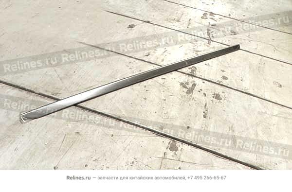 LWR trim strip-sd panel RH - P11-***360