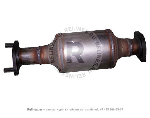 Three-way catalytic converter