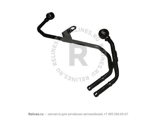 Coolant fluid pipe - md***09