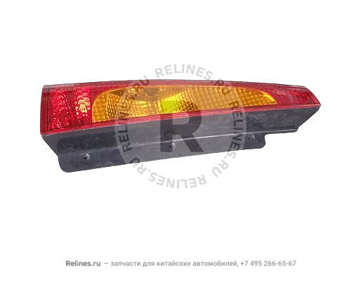 Conbination tail lamp LH