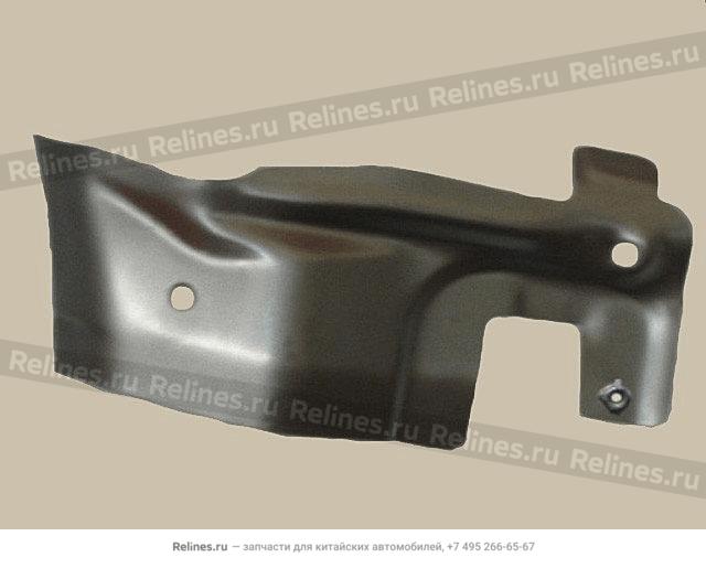 Rear beam of roof part LH - 5701***F00