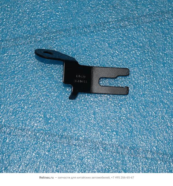 Knock sensor bracket - D4G20***1033