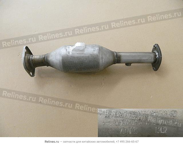 Catalytic converter - 12032***08XC