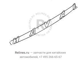 Надпись задняя - 39210***W09A