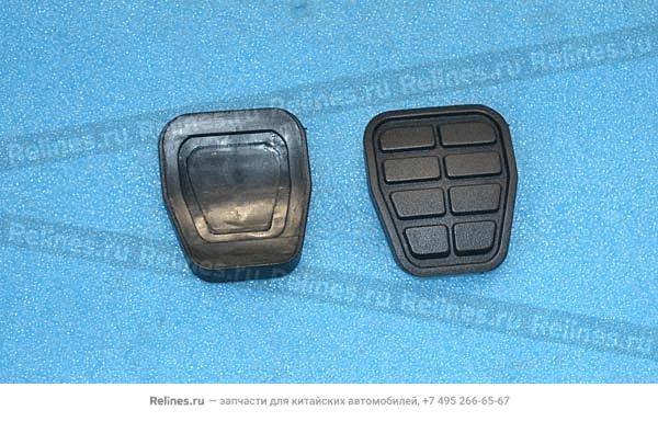 Pedal mat - J52-0***02011