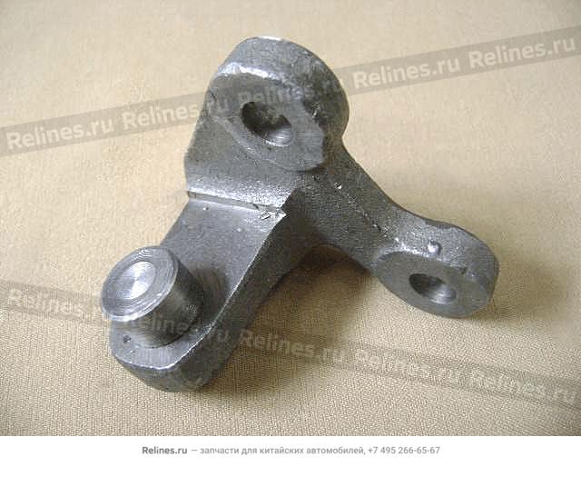 Bracket-reverse shift rocker