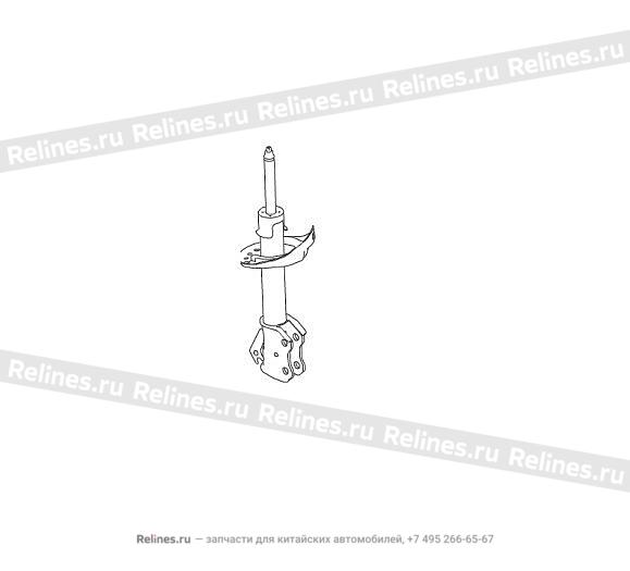 Амортизатор передний правый - 29052***Z16A