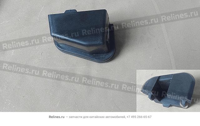 LWR foam plug cover II, pillar a INR pan - 55310***W09A