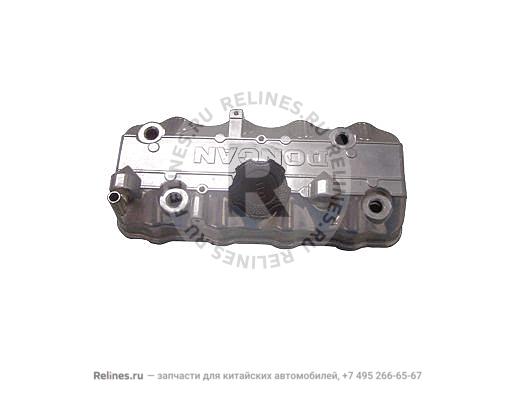 Cover assy - rocker (with oil filler cap)