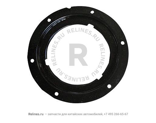 Cap-fuel pump