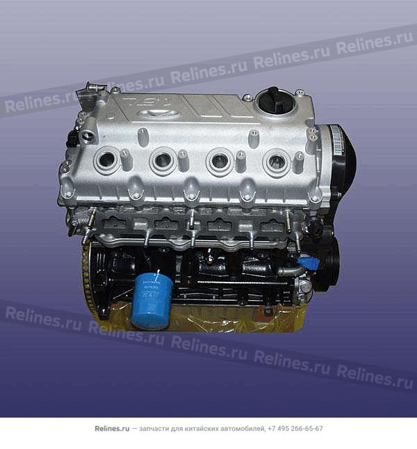 Engine body - DA1-BJ***E54AA